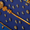 Hermès Tresors Retrouves Silk Scarf 90 Secondhand