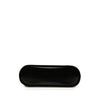Saint Laurent Leather Logo Charm Top Handle Bag Secondhand