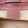 Gucci Medium Calfskin Bamboo Shopper Satchel Secondhand
