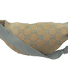 Gucci GG Ripstop Nylon Belt Bag Secondhand
