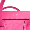 Secondhand Celine Nano Leather Luggage Tote