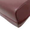 Cartier Leather Must De Cartier Backpack Secondhand