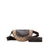 Gucci GG Canvas Belt Bag  Secondhand