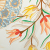 Hermès Fleurs et Papillons de Tissus Silk Scarf 90 Secondhand