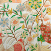 Hermès Fleurs et Papillons de Tissus Silk Scarf 90 Secondhand