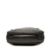 Chanel CC Quilted Lambskin Front Pocket Tote Secondhand