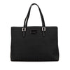Fendi Small Zucchino Canvas Tote Secondhand