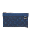 Louis Vuitton Monogram Taigarama Pochette Discovery PM Secondhand