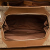 Bvlgari Logomania Canvas Satchel Secondhand