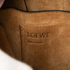 LOEWE Small Tricolor Leather Gate Crossbody Secondhand