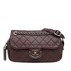Chanel Paris Edinburgh Medium Calfskin Coco Sporran Flap Secondhand