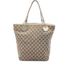 Gucci Large GG Canvas Eclipse Tote Secondhand