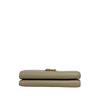 Louis Vuitton Calfskin Lockmini Wallet Secondhand