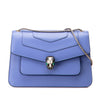 Bvlgari Medium Calfskin Serpenti Forever Shoulder Bag Secondhand