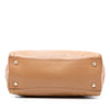 Prada Large Saffiano Cuir Double Zip Top Handle Bag Secondhand
