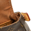 Secondhand Louis Vuitton Monogram Mini Looping