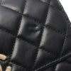 Chanel CC Quilted Lambskin Wallet on Chain Secondhand