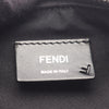 Fendi Zucca Canvas Duffle Bag Secondhand