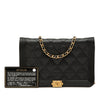 Chanel Quilted Caviar Boy Wallet on Chain Secondhand