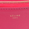 Celine Bicolor Lambskin Solo Clutch Secondhand