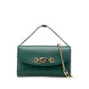 Secondhand Gucci Small Leather Zumi Satchel