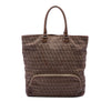 Fendi Zucchino Canvas Chef Shopping Tote Secondhand