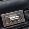 Chanel Calfskin Square Stitched Mademoiselle Shoulder Bag Secondhand
