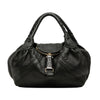 Fendi Leather Spy Handbag Secondhand