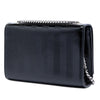 Saint Laurent Medium Chevron Patent Monogram Kate Tassel Crossbody Secondhand