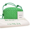 Bottega Veneta Mini Lambskin Intrecciato Loop Camera Bag Secondhand