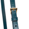 Prada Saffiano Vernice Galleria Double Zip Front Pocket Satchel Secondhand