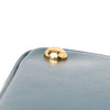Prada Saffiano Vernice Galleria Double Zip Front Pocket Satchel Secondhand