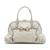 Gucci Medium Calfskin Horsebit Nail Handbag Secondhand