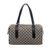 Gucci GG Canvas Boston Bag Secondhand