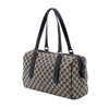 Gucci GG Canvas Boston Bag Secondhand