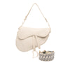 Dior Ultra Matte Calfskin Saddle Bag Secondhand
