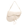 Dior Ultra Matte Calfskin Saddle Bag Secondhand