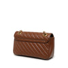 Gucci Medium GG Marmont Matelasse Diagonal Calfskin Shoulder Bag Secondhand