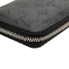 Louis Vuitton Monogram Mahina Zippy Long Wallet Secondhand