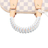 Louis Vuitton Damier Azur Braided Alma BB Secondhand