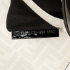 Fendi Zucca Graphic Print Coated Canvas Bikini Girls Baguette Satchel Secondhand