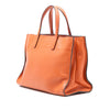 Prada Saffiano Soft Triple Pocket Tote Secondhand
