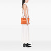 Prada Saffiano Soft Triple Pocket Tote Secondhand