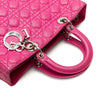 Dior Large Lambskin Cannage Lady Dior Secondhand