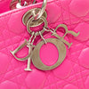 Dior Large Lambskin Cannage Lady Dior Secondhand