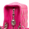 Dior Large Lambskin Cannage Lady Dior Secondhand