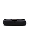 Fendi Leather Selleria Convertible Baguette Satchel Secondhand
