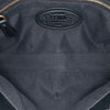 Fendi Leather Selleria Convertible Baguette Satchel Secondhand