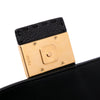 Fendi Leather Selleria Convertible Baguette Satchel Secondhand