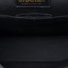 Chanel Medium Classic Bicolor Caviar and Iridescent Calfskin Double Flap Secondhand
